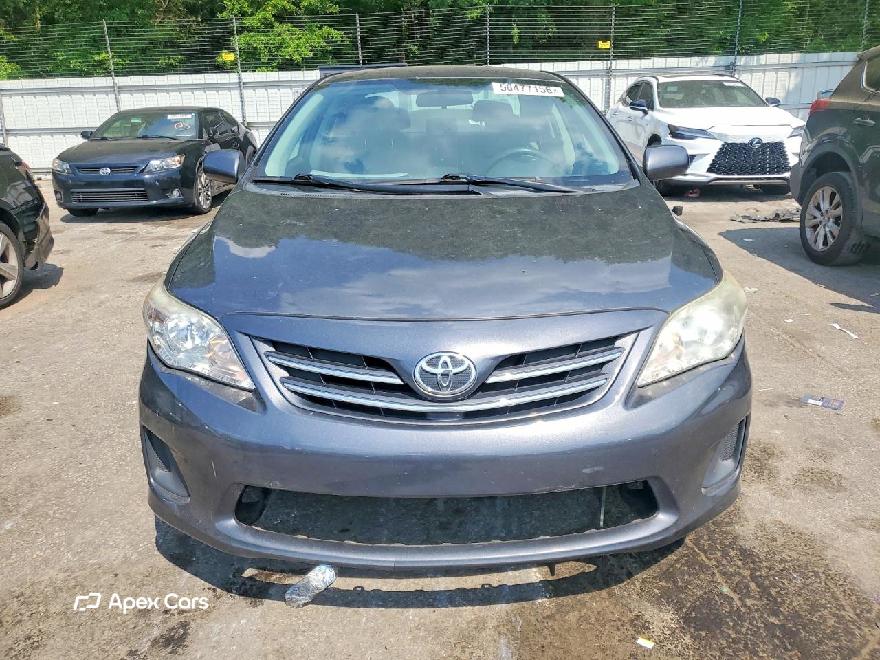 Toyota Corolla 2013