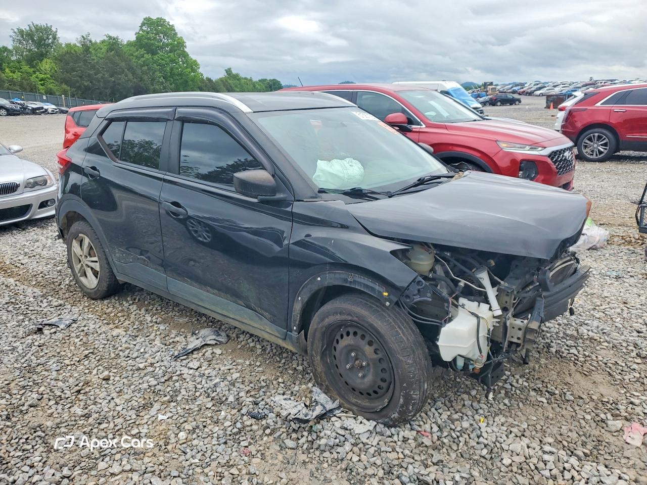 Nissan Kicks 2019