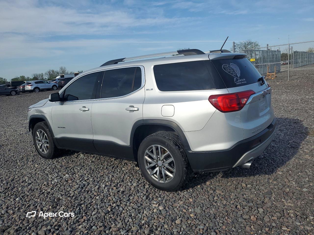 GMC Acadia 2019