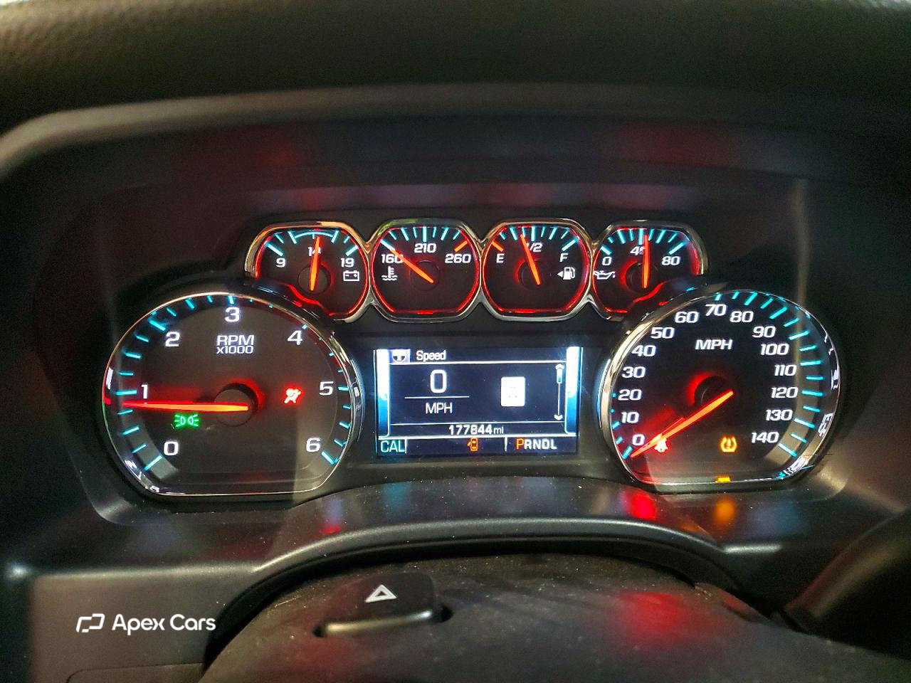 GMC Sierra 2018