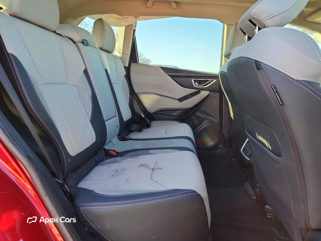 Subaru Forester 2020