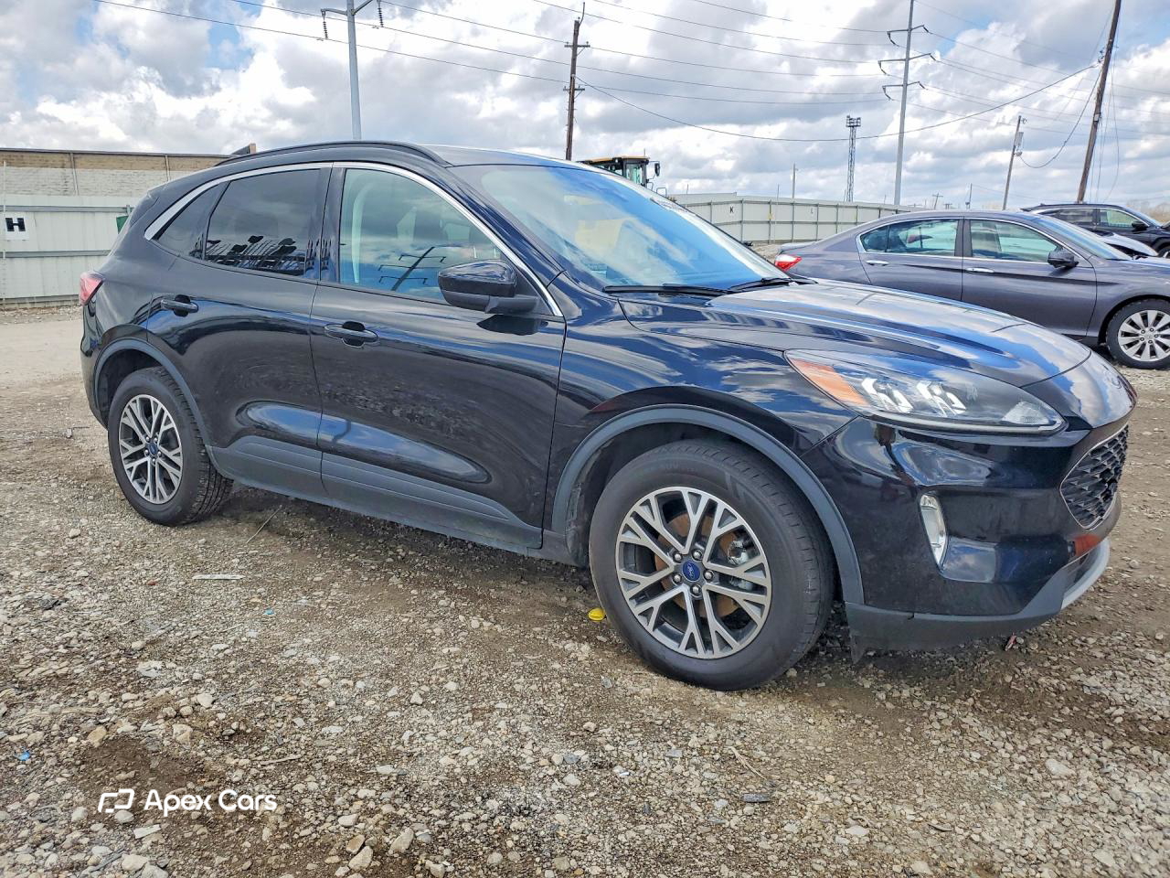 Ford Escape 2022