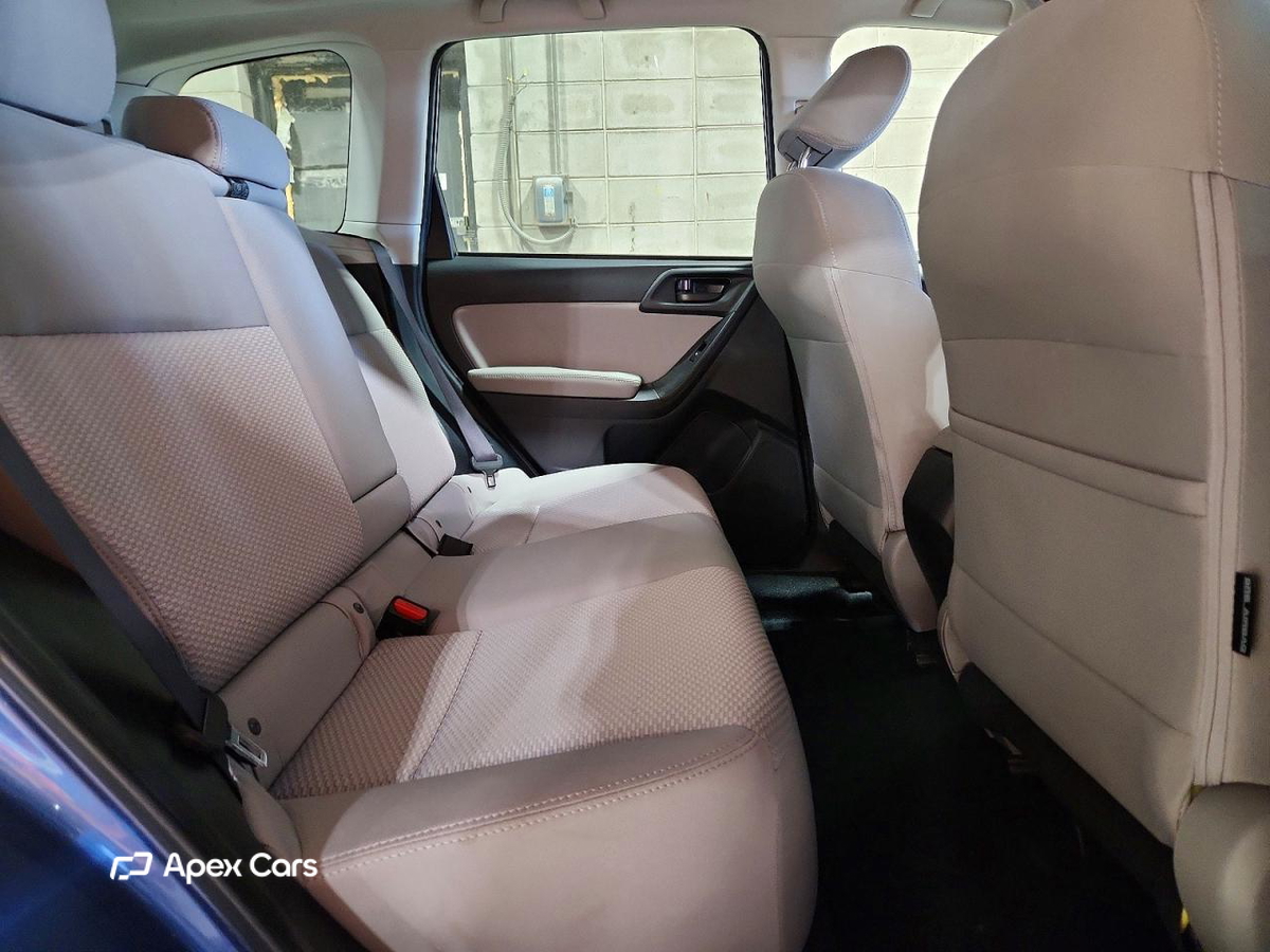 Subaru Forester 2016