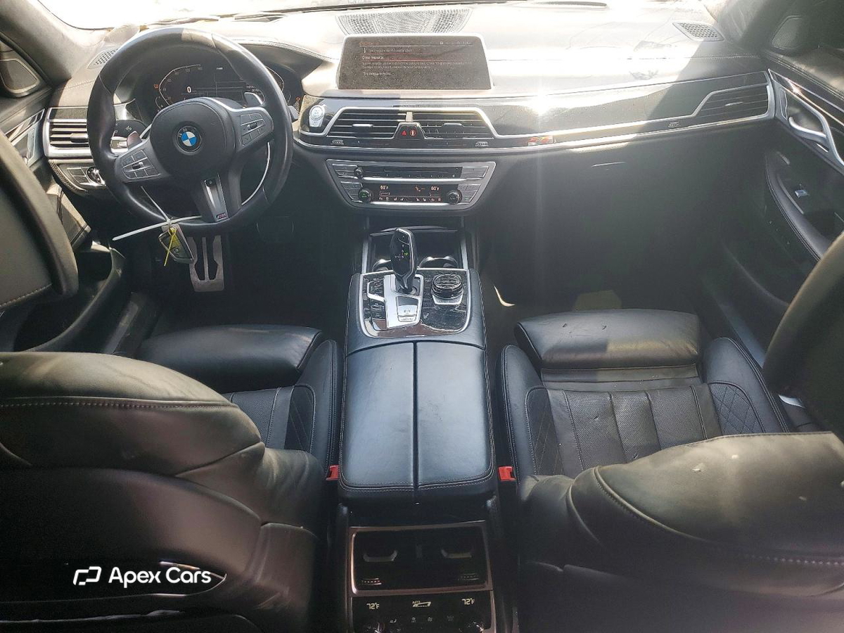BMW Series 7 2020