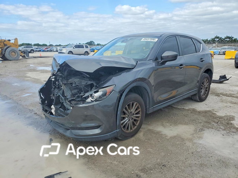 Mazda CX-5 2017 - Zdjęcie 1 z 15