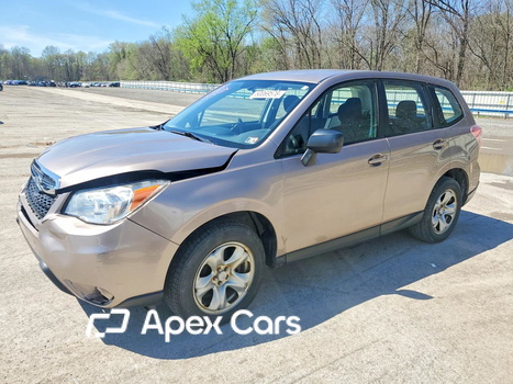 Subaru Forester 2014 - Image 1 of 13
