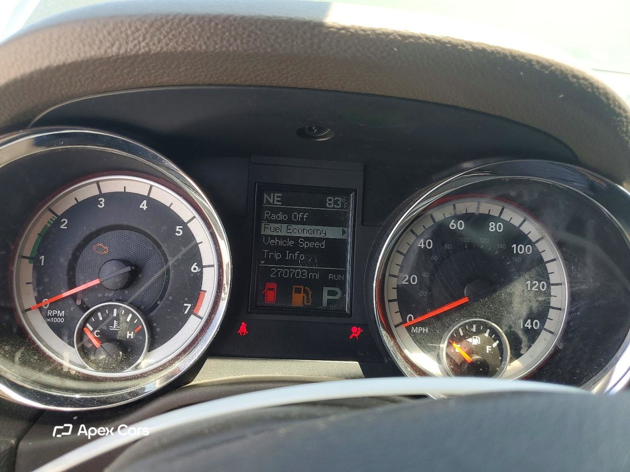 Dodge Durango 2011