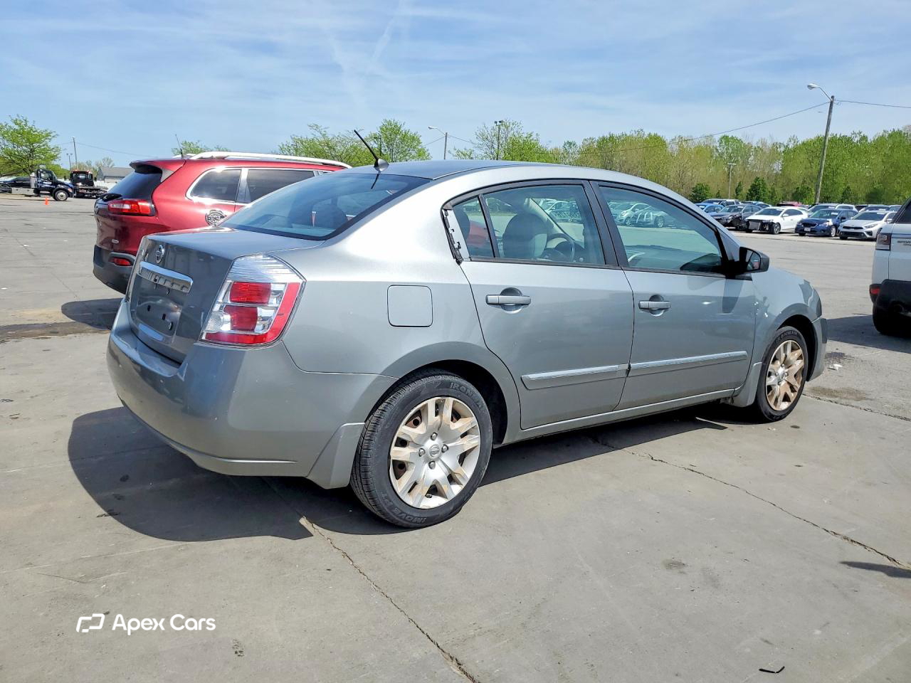 Nissan Sentra 2010