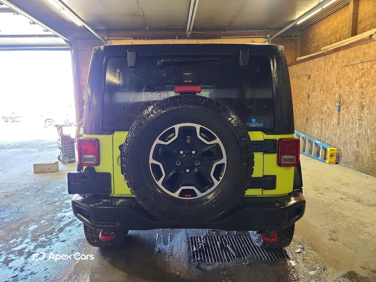 Jeep Wrangler 2016