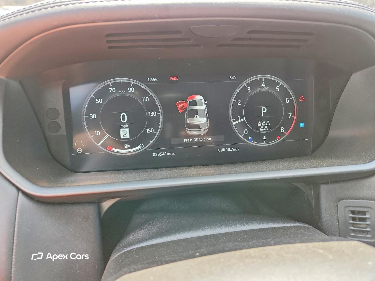 Land Rover Discovery 2019