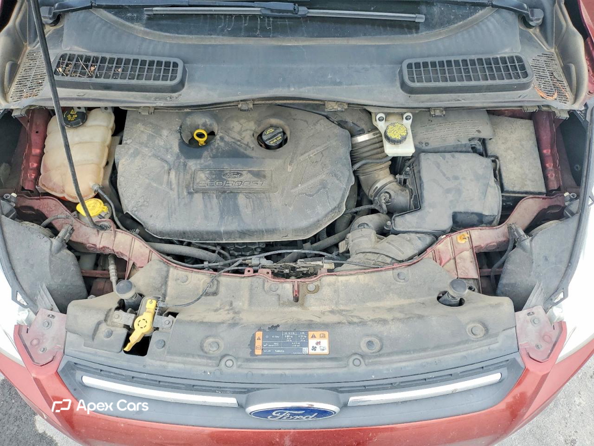 Ford Escape 2015