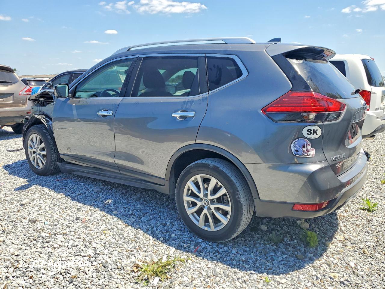 Nissan Rogue 2017