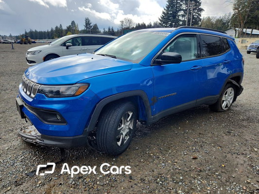 Jeep Compass 2022 - Zdjęcie 1 z 14