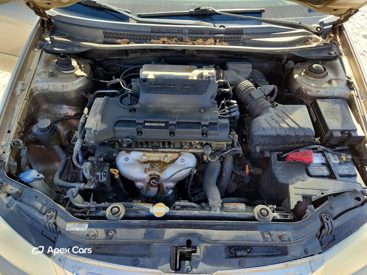 Kia Spectra 2007