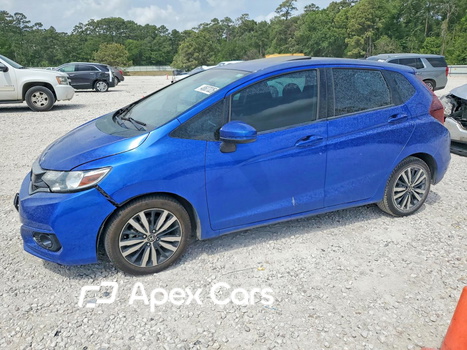 Honda Fit 2019 - Image 1 of 13