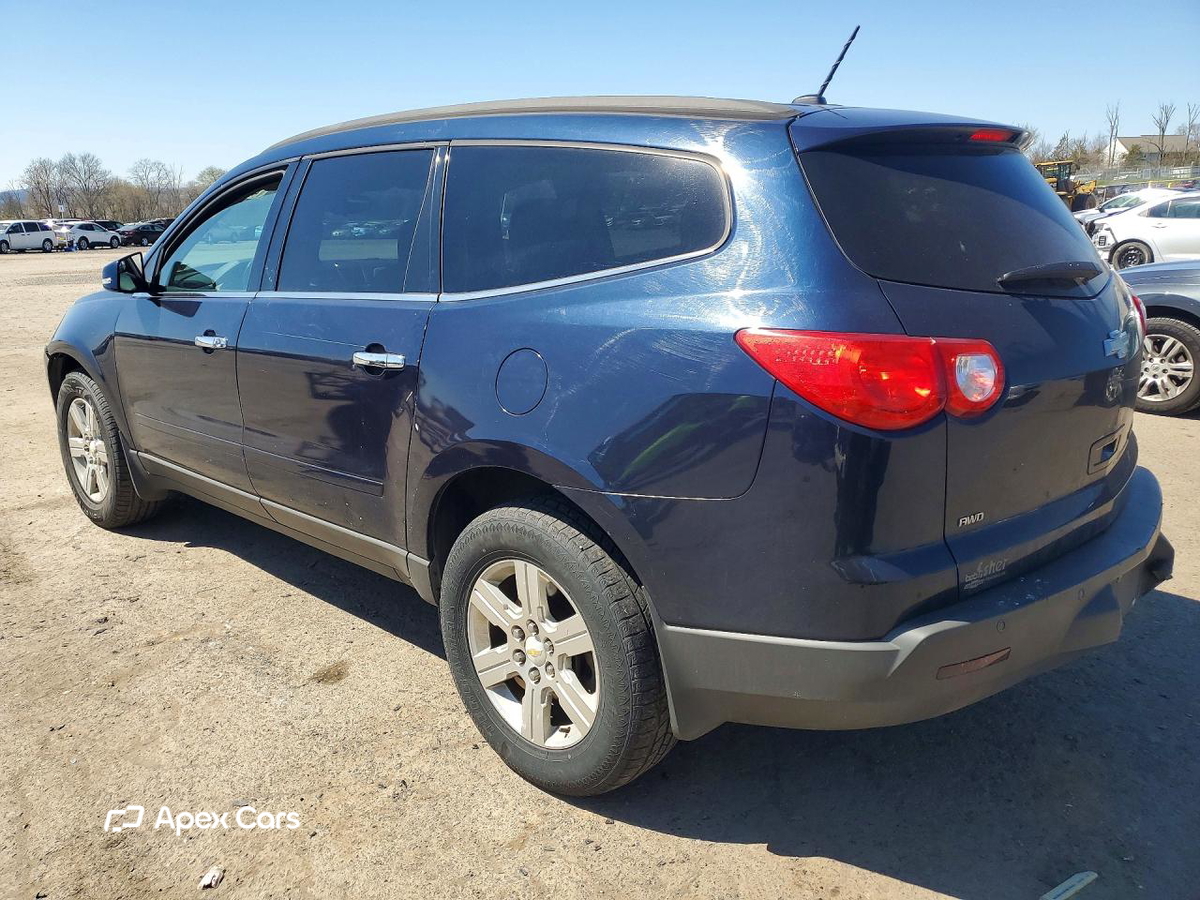 Chevrolet Traverse 2011