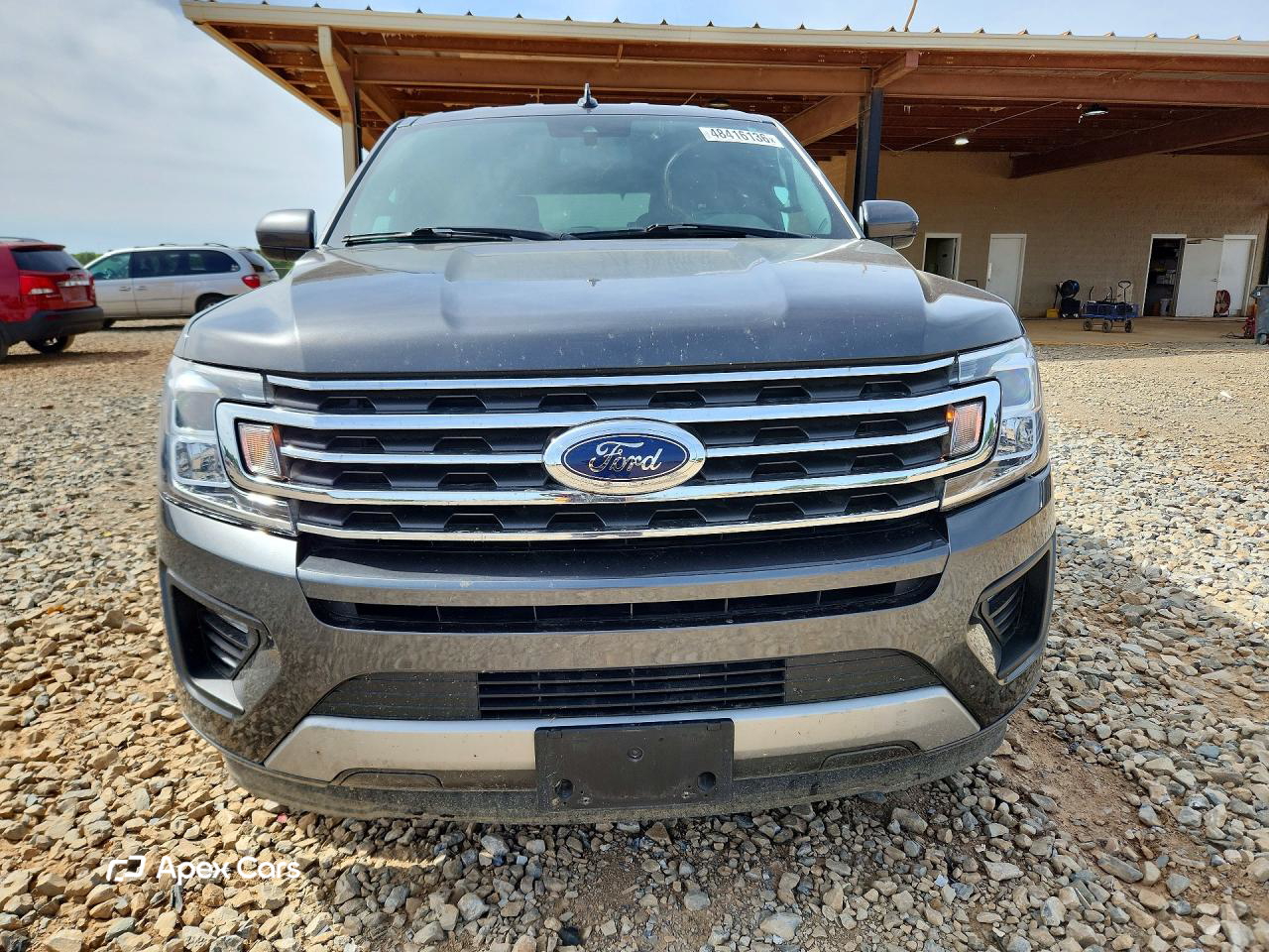 Ford Expedition 2021