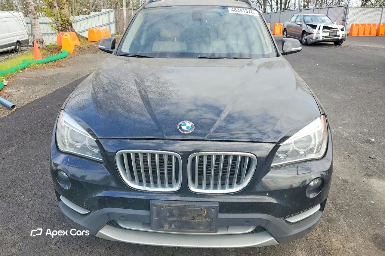 BMW X1 2013