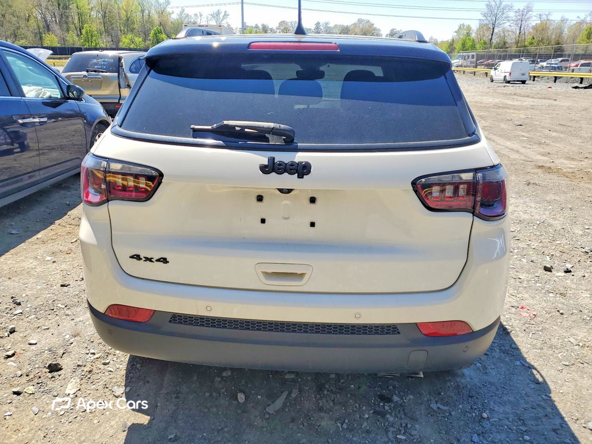 Jeep Compass 2021
