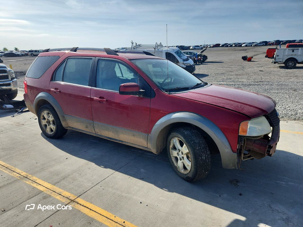 Ford Freestyle 2007