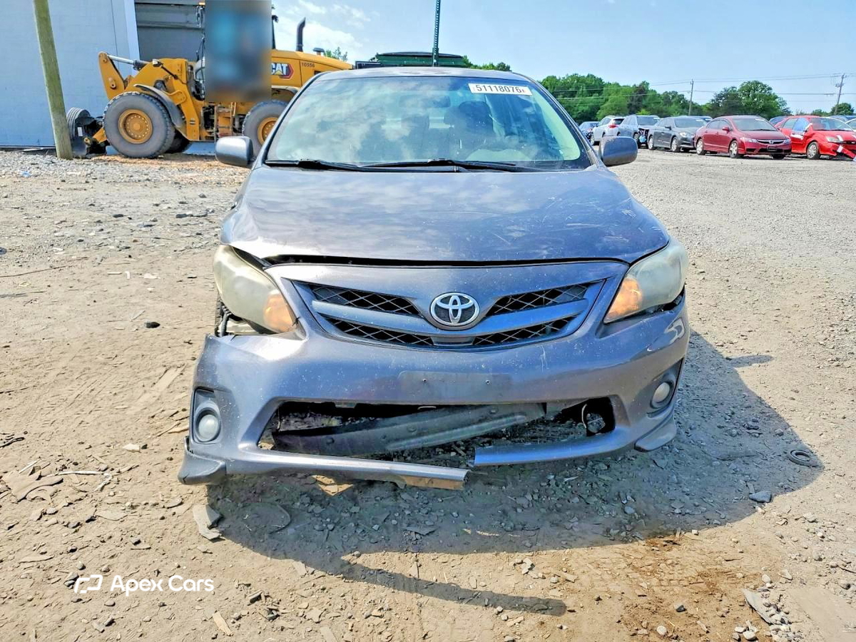 Toyota Corolla 2011
