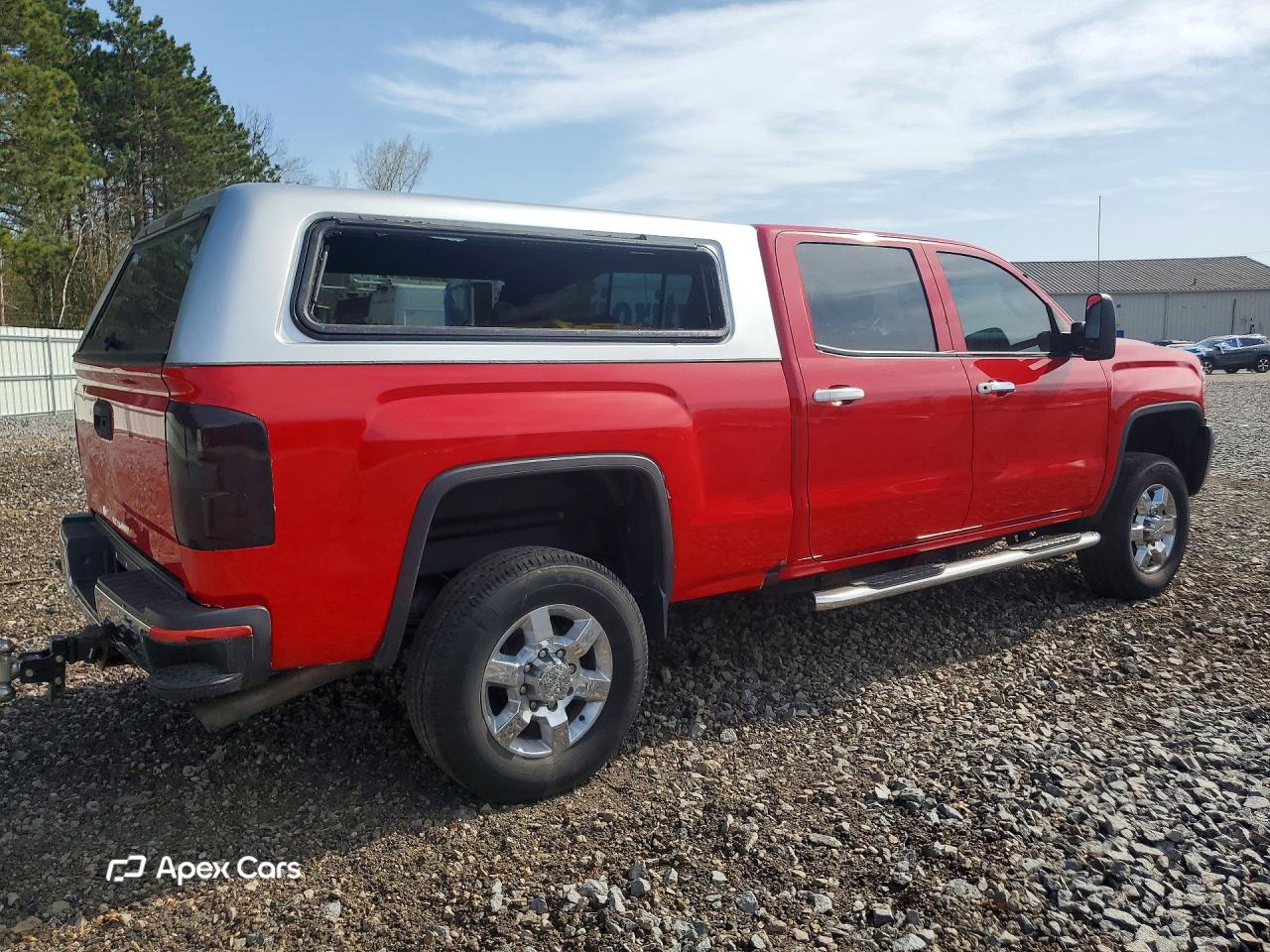 GMC Sierra 2016