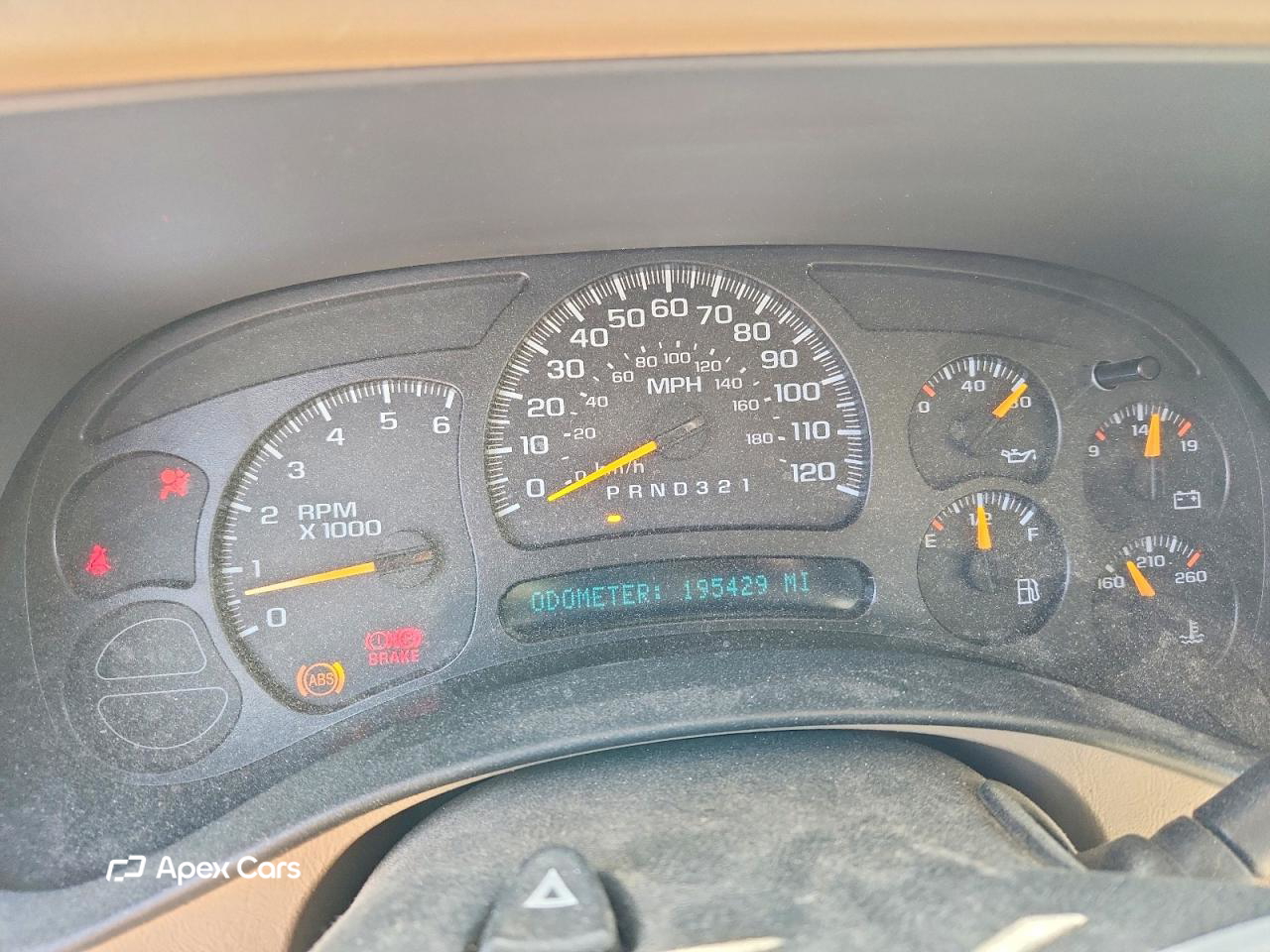 Chevrolet Silverado 2006