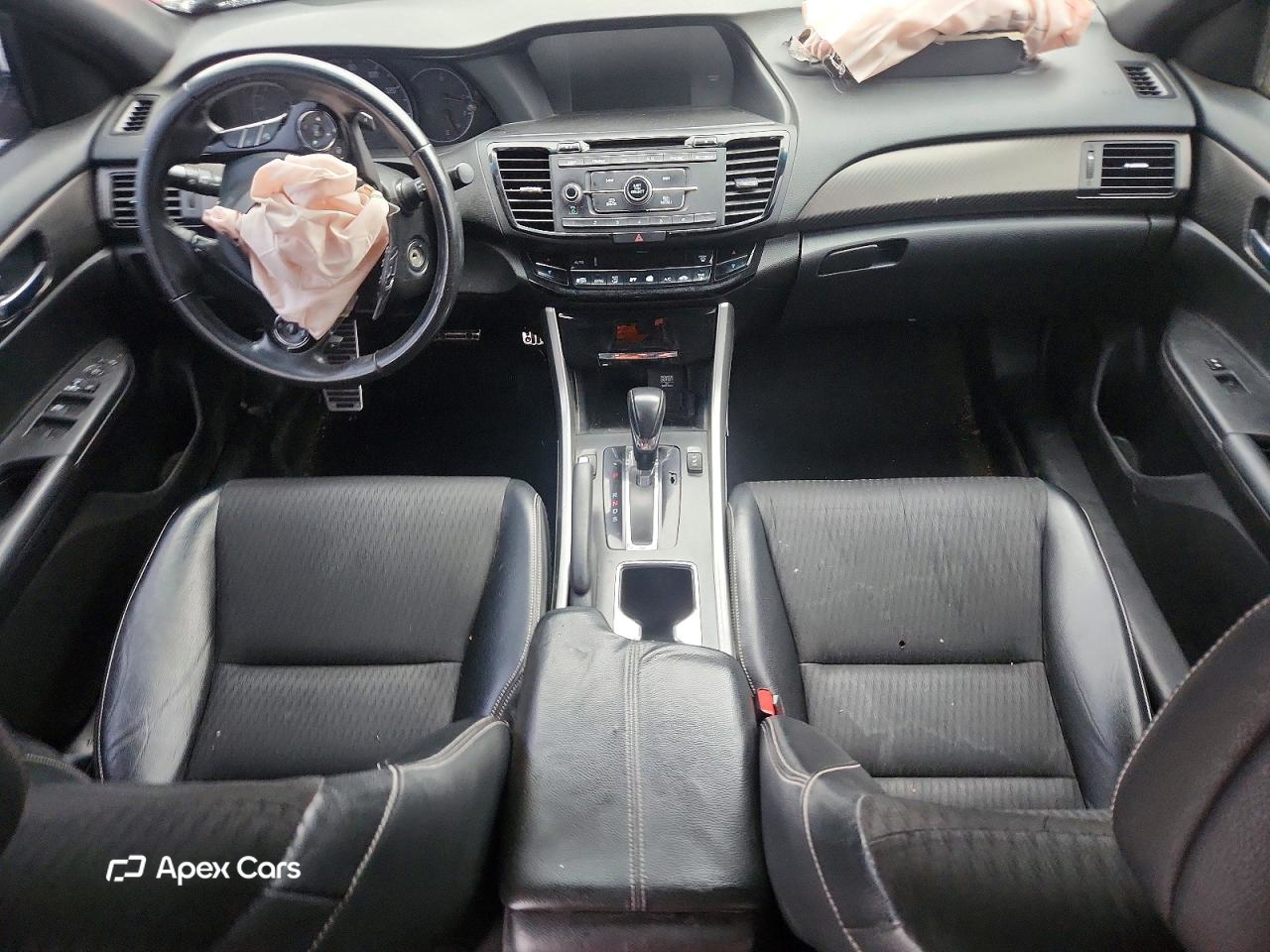 Honda Accord 2016