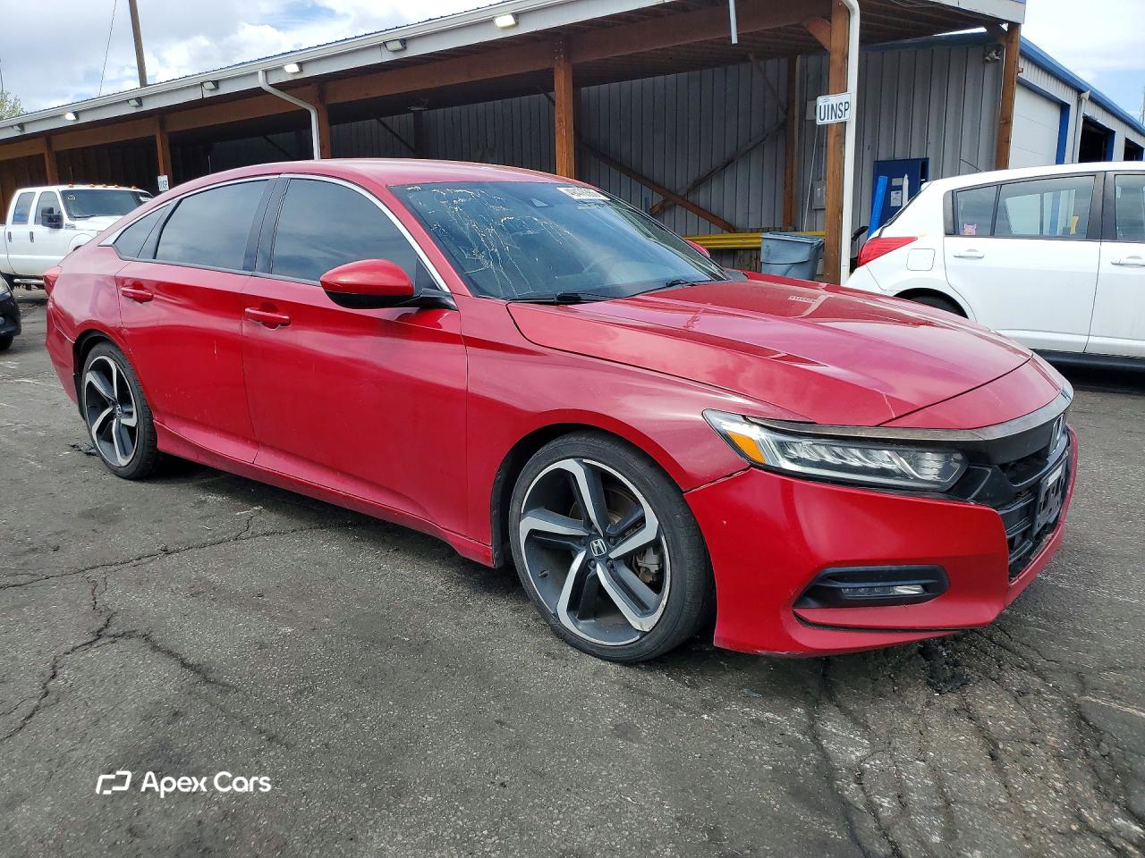 Honda Accord 2018