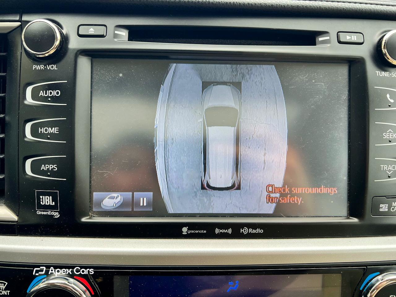 Toyota Highlander 2018