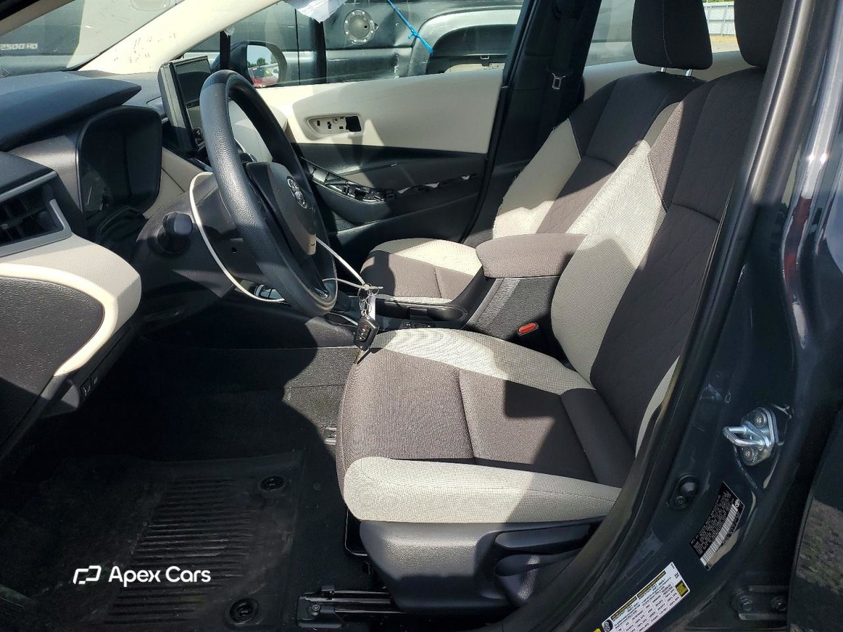 Toyota Corolla 2025