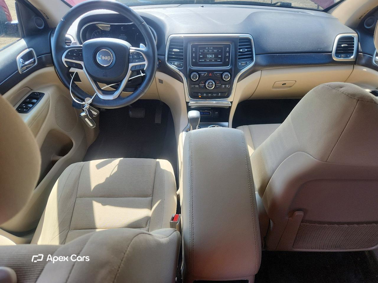 Jeep Cherokee 2017