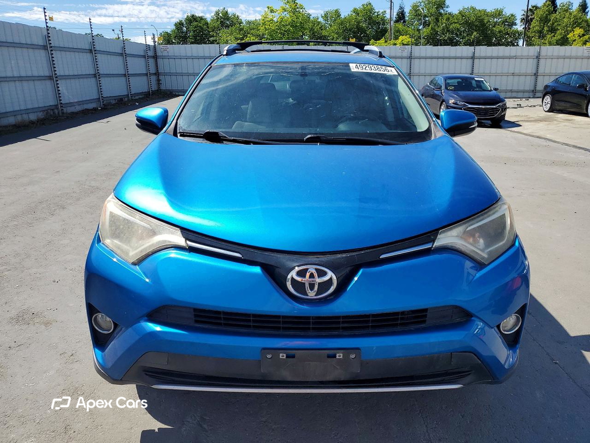 Toyota RAV 4 2016