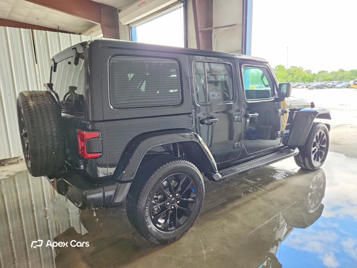 Jeep Wrangler 2023
