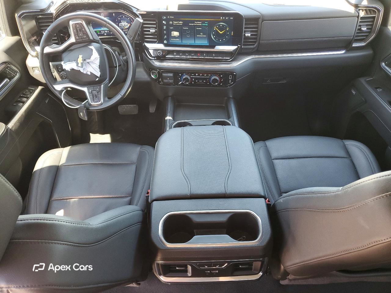 Chevrolet Silverado 2024
