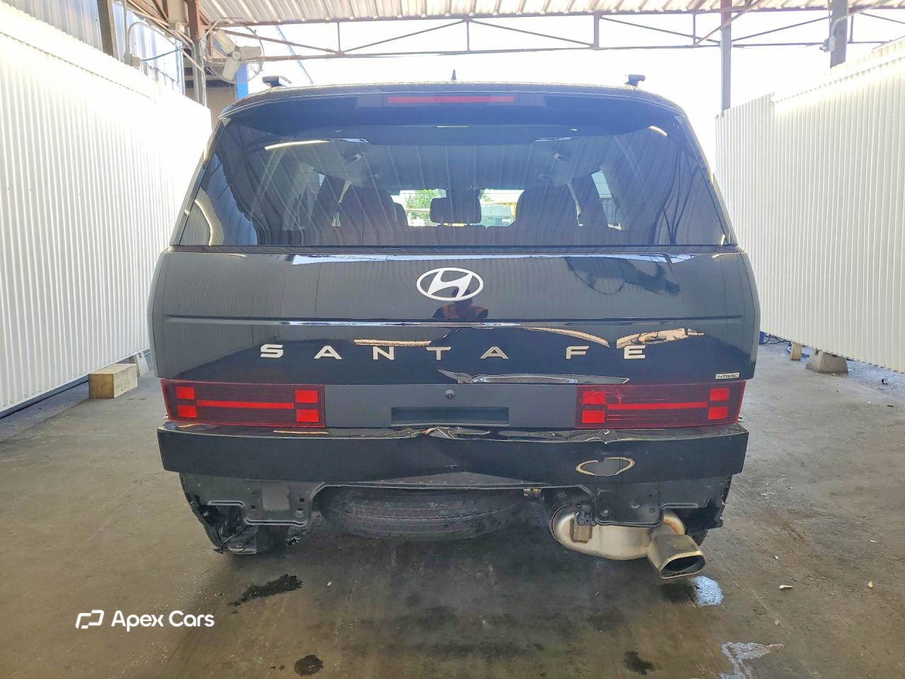 Hyundai Santa Fe 2026