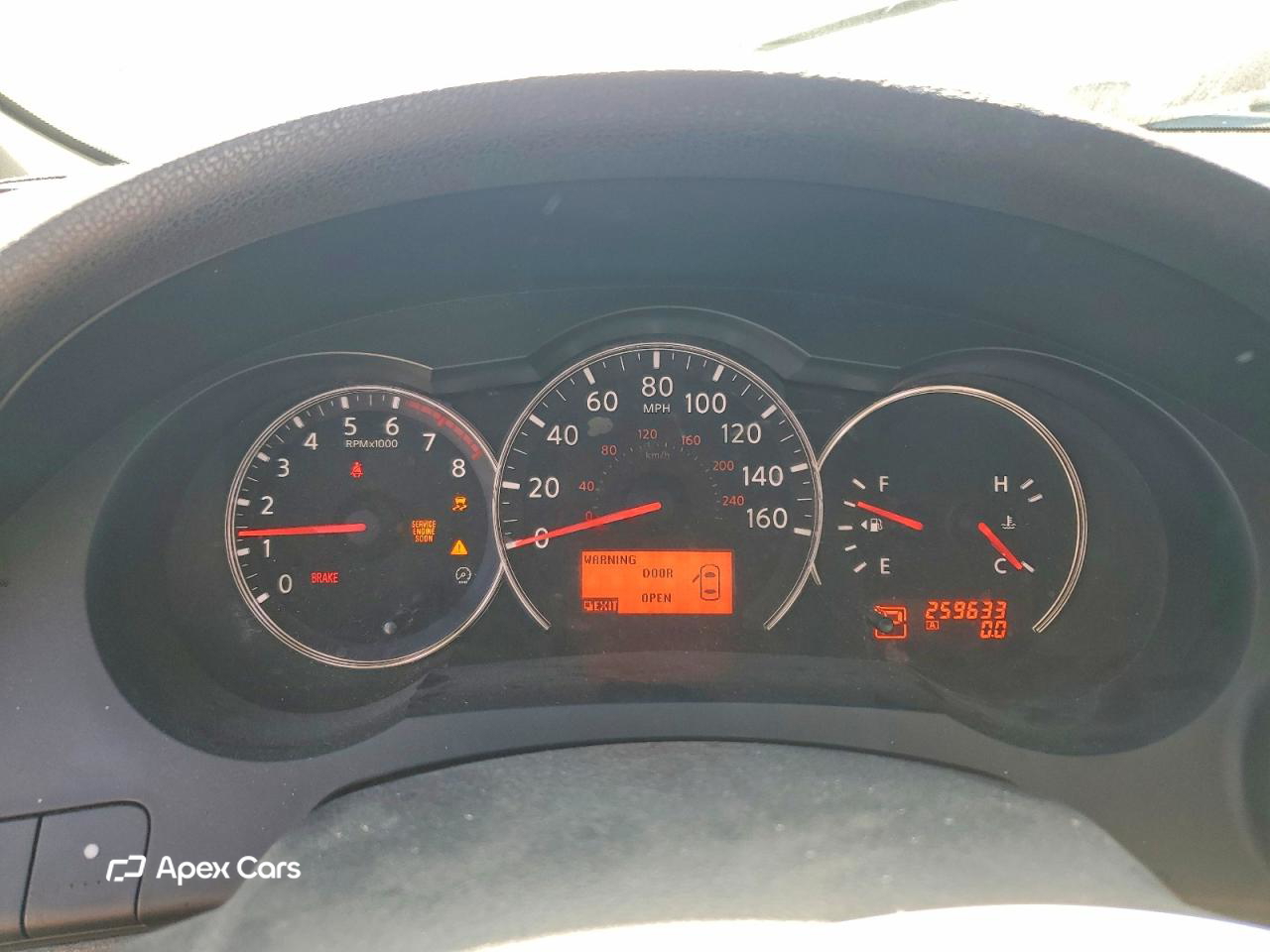 Nissan Altima 2011