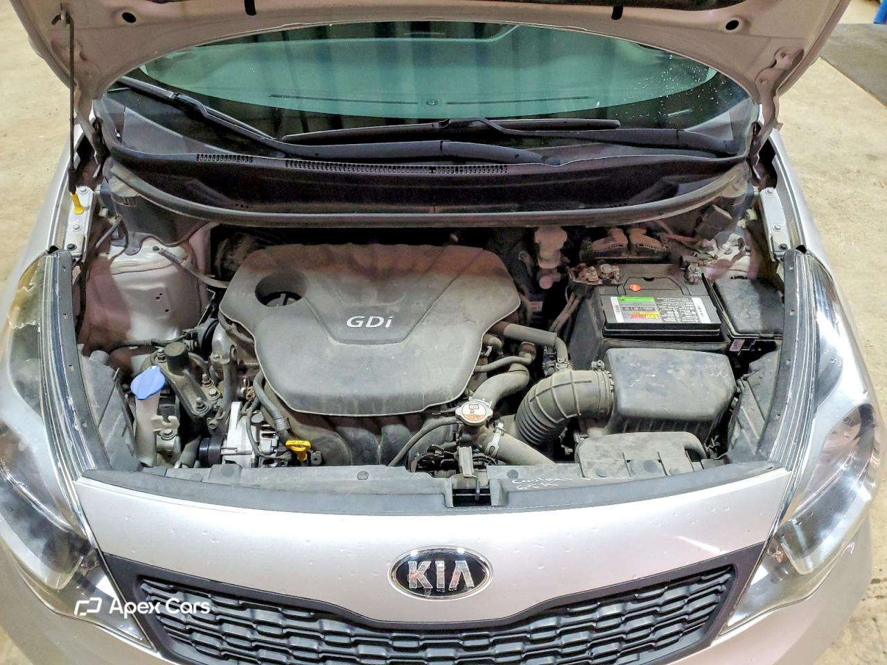 Kia Rio 2015