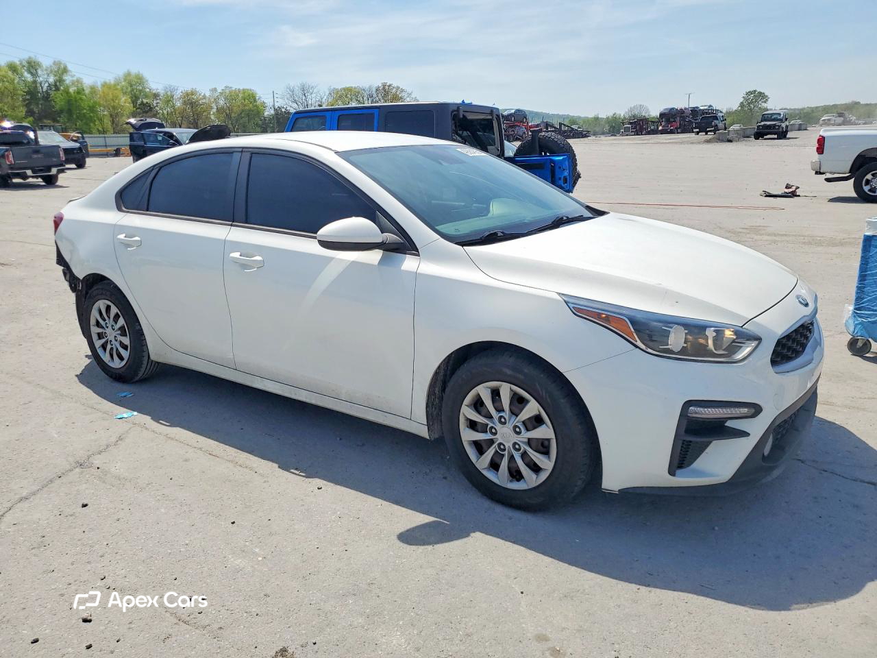 Kia Forte 2019