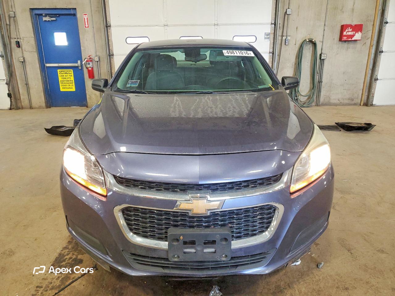 Chevrolet Malibu 2015