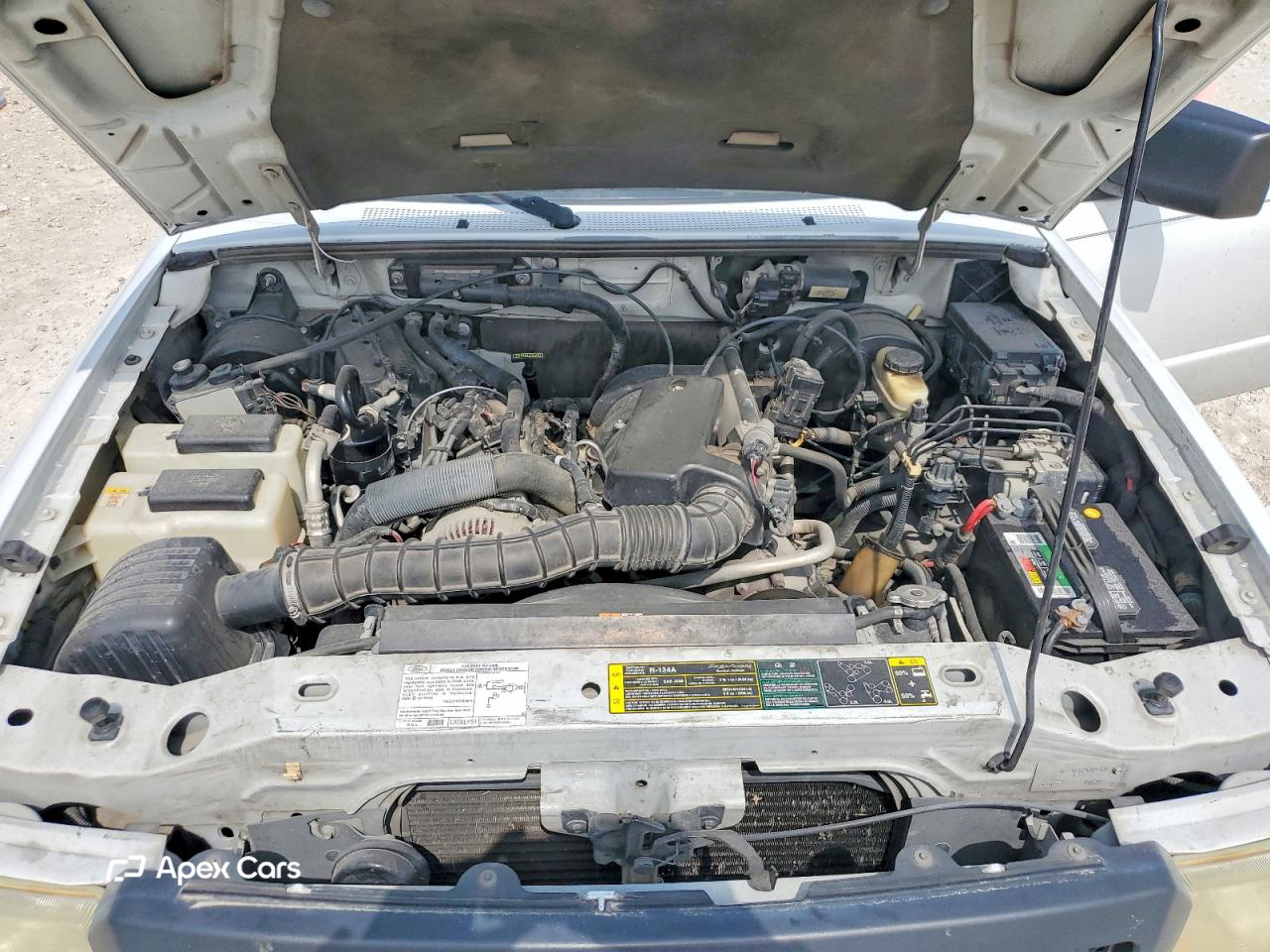 Ford Ranger 2006