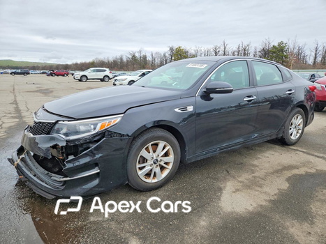 Kia Optima 2017 - Image 1 of 12