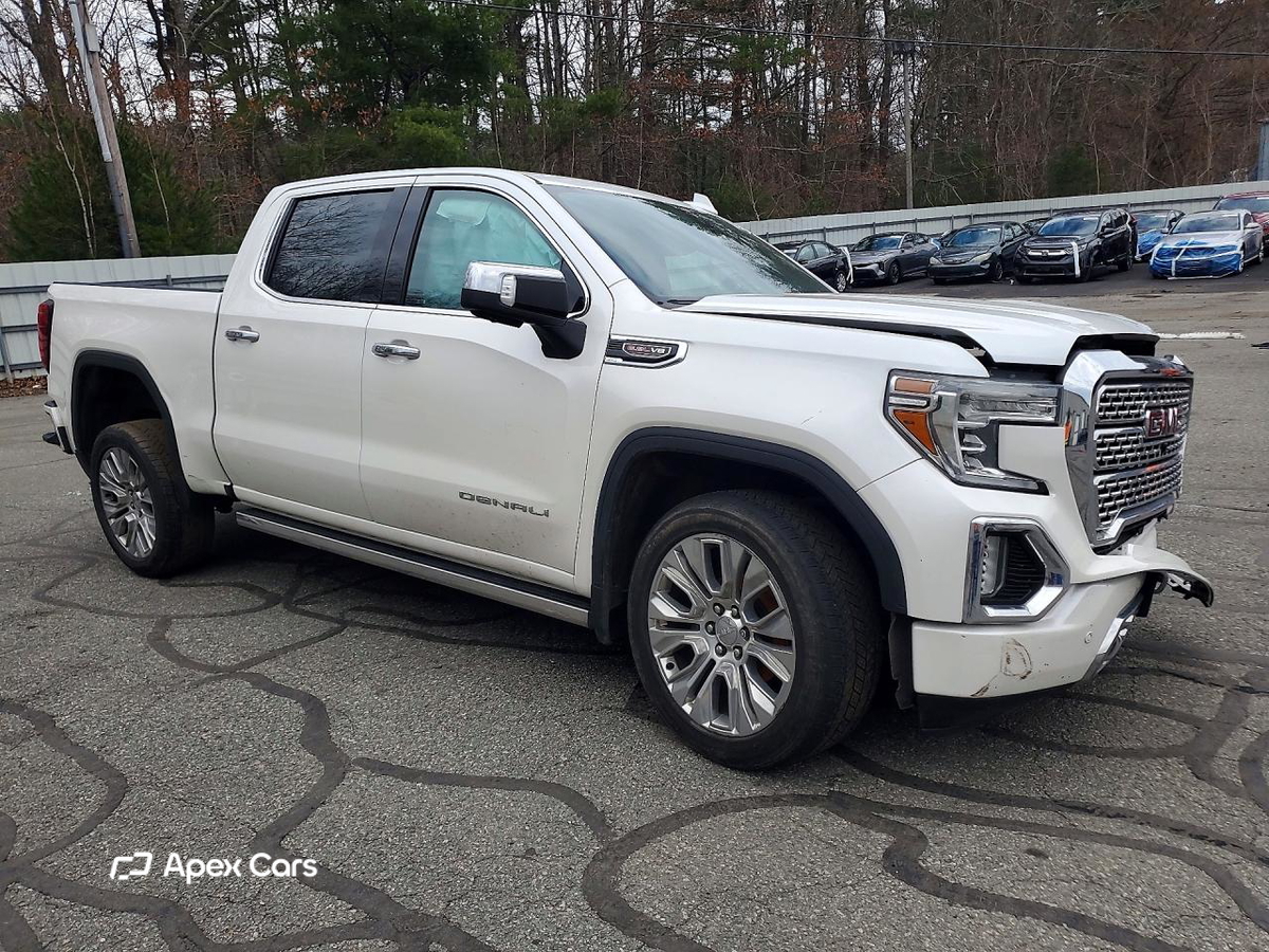 GMC Sierra 2020