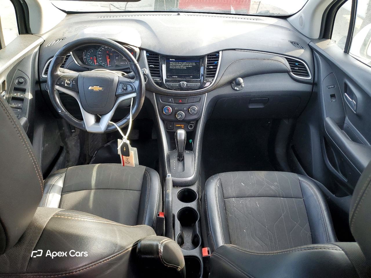 Chevrolet Trax 2019
