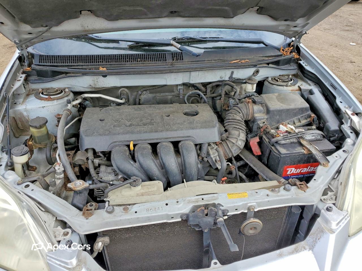 Toyota Corolla 2006