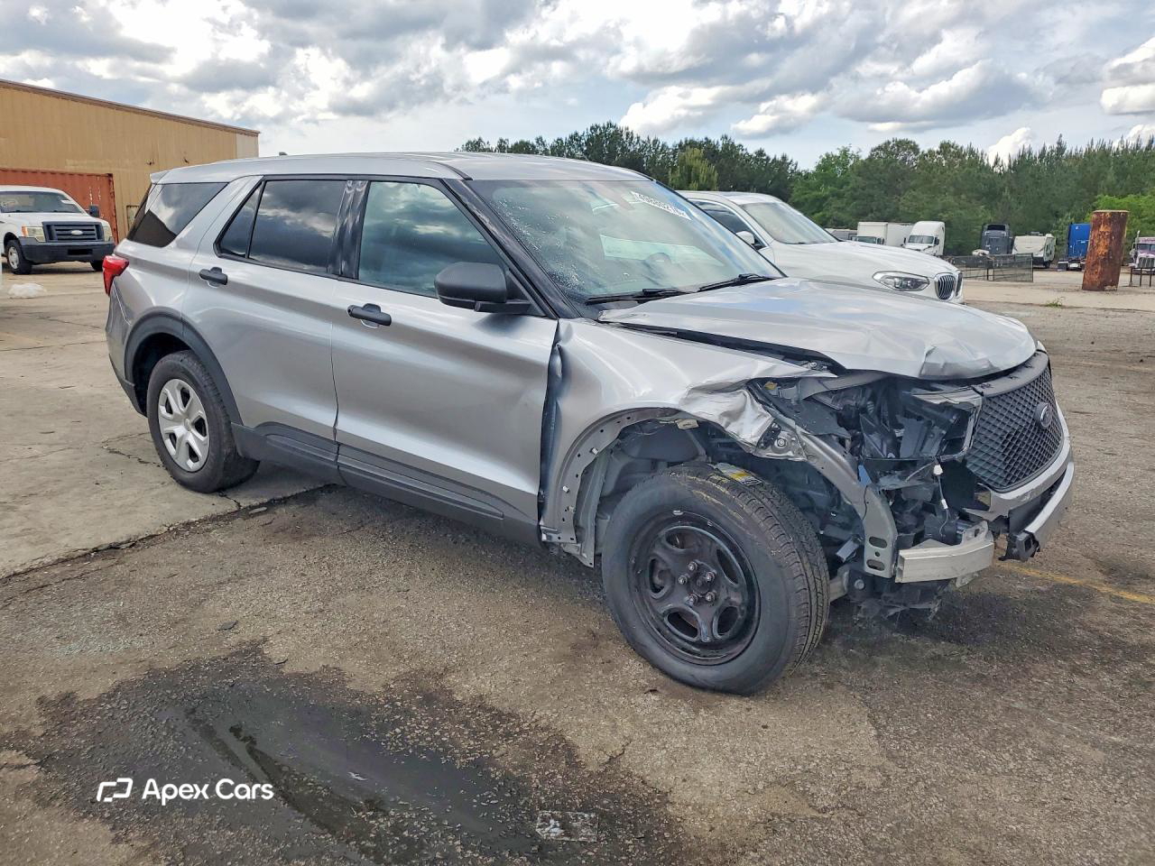 Ford Explorer 2021