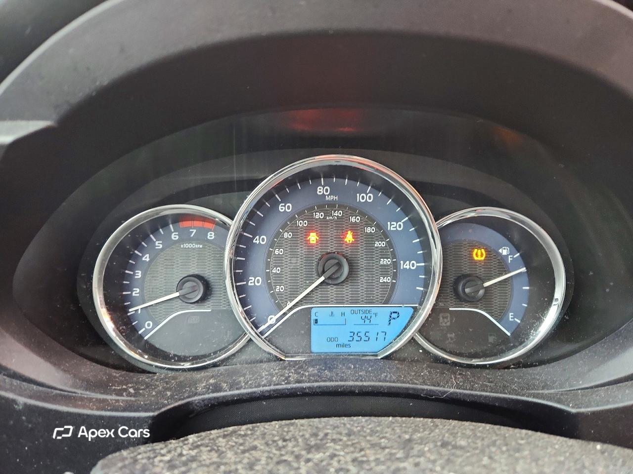 Toyota Corolla 2014