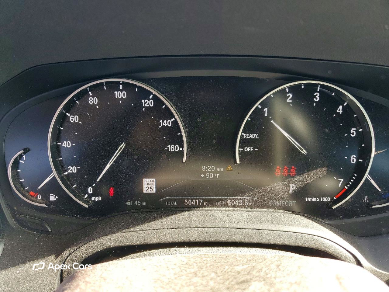 BMW Series 3 2020