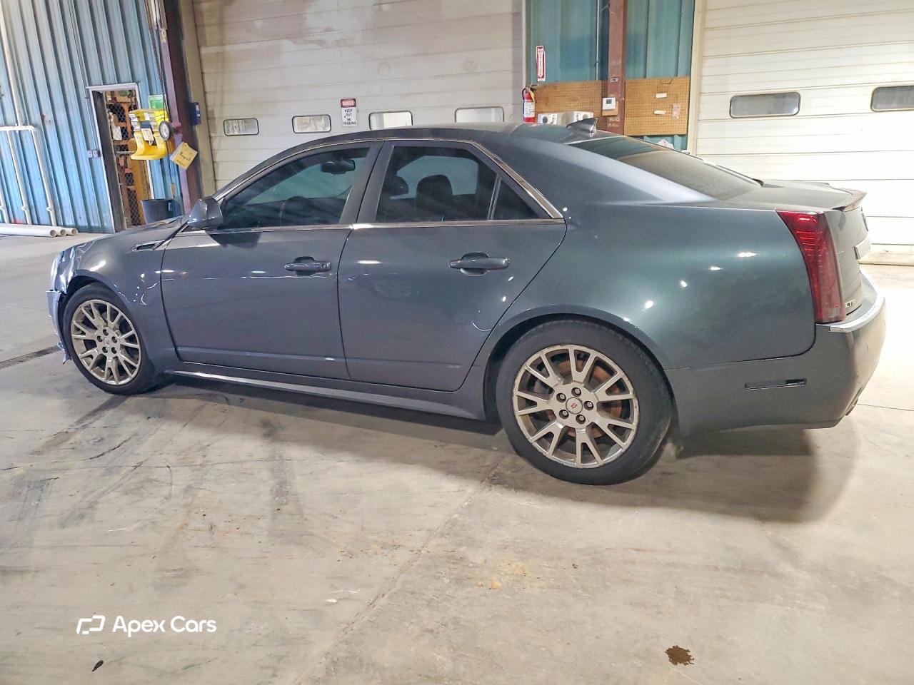 Cadillac CTS 2011