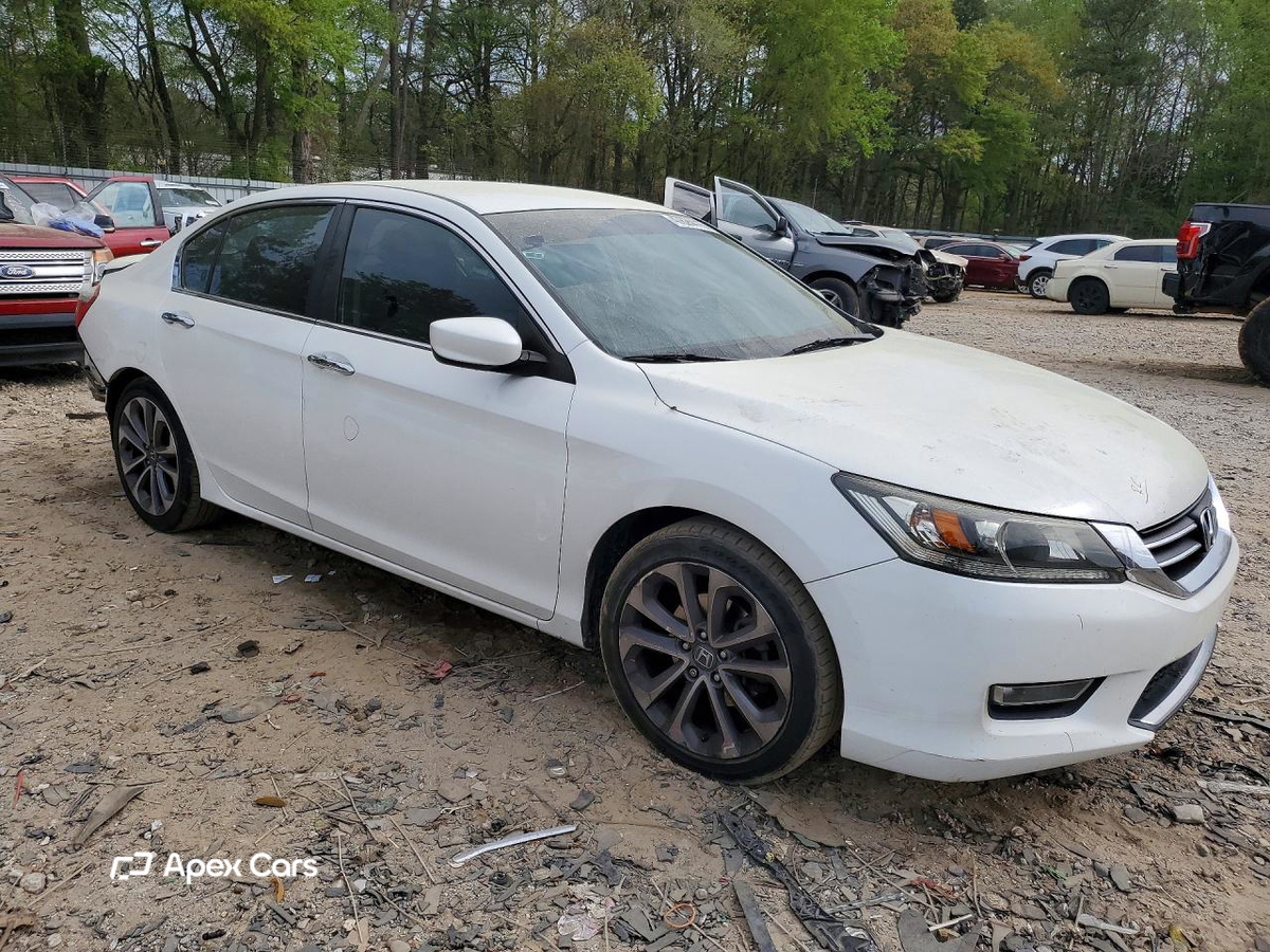 Honda Accord 2013